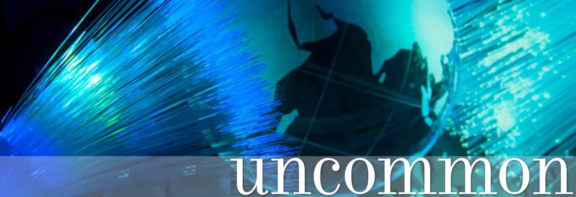 Uncommon knowledge