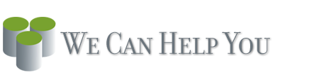 We can help you